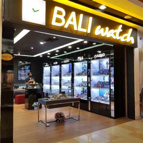 bali watch shop